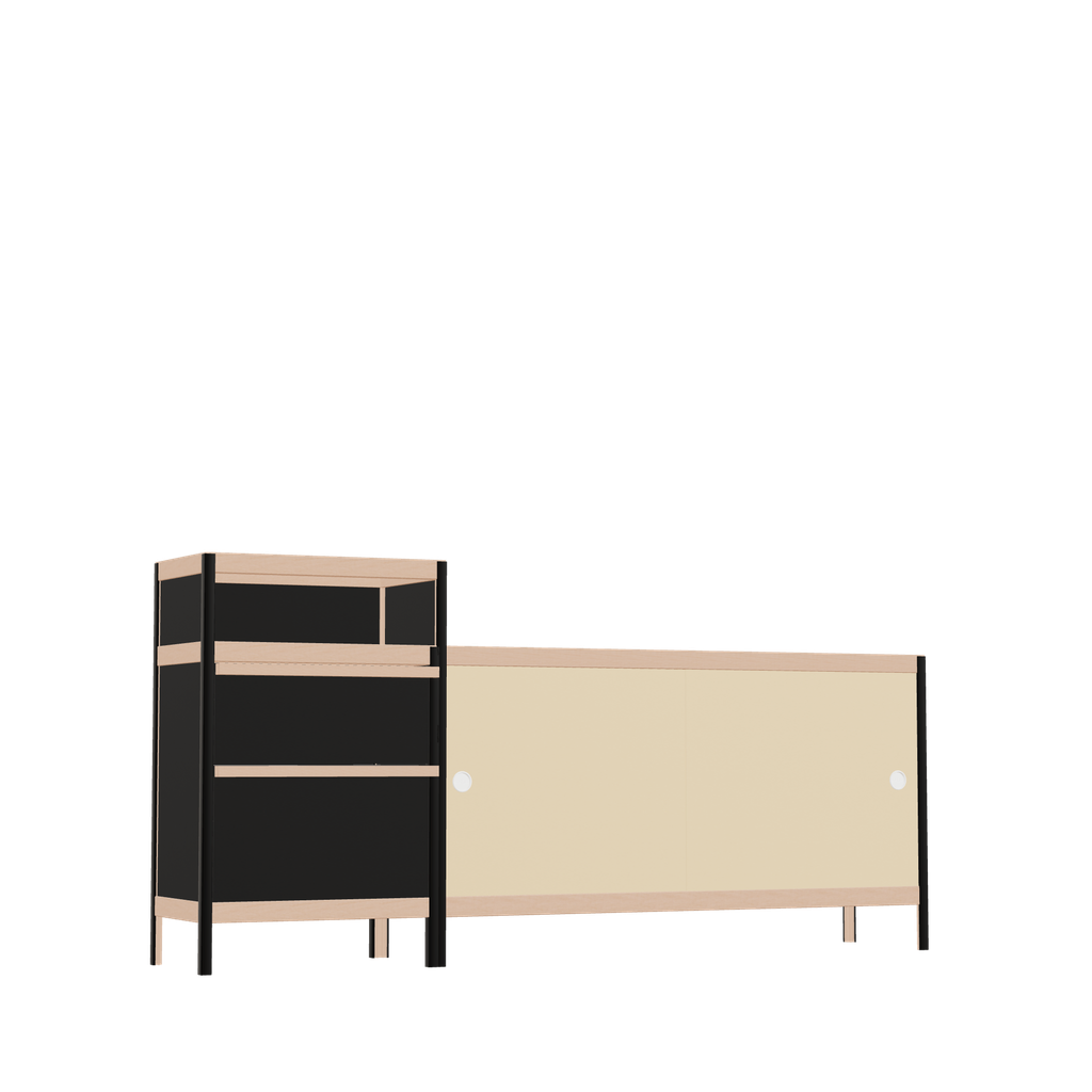 Meubles (82.5x172x32 cm)