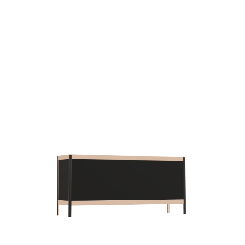 Laag meubel (55x120x32 cm)