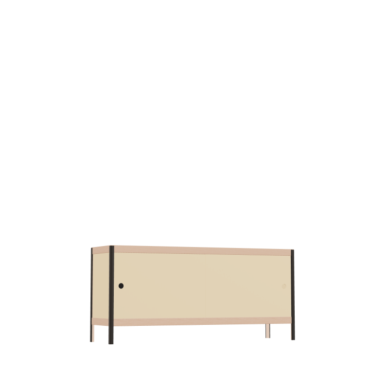 Laag meubel (55x120x32 cm)