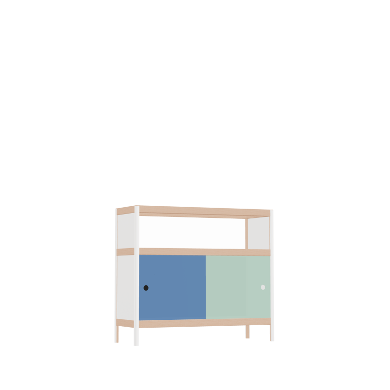 Armoire (79x90x32 cm)