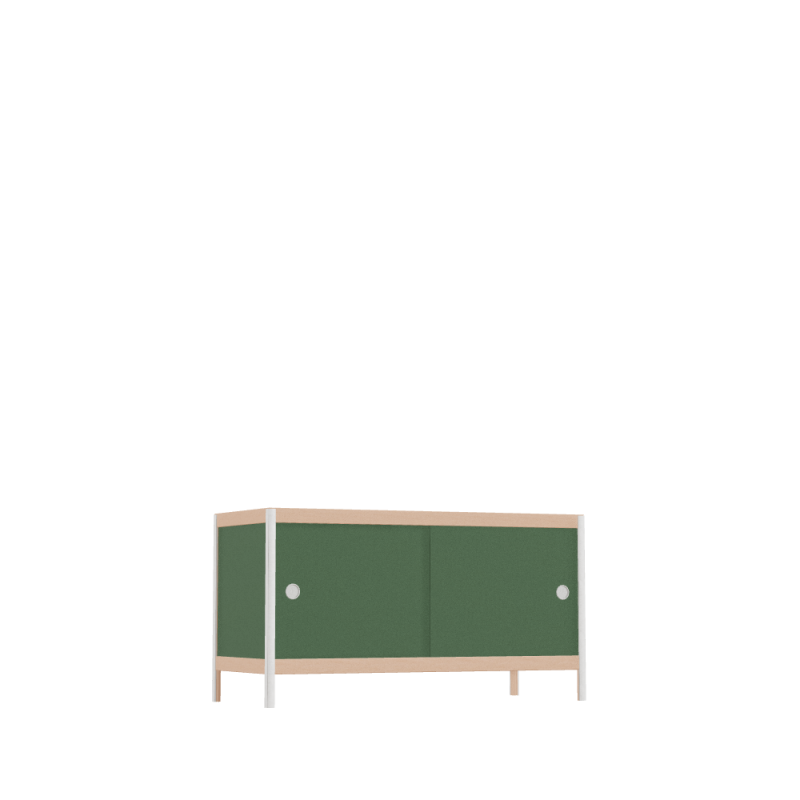 Low cabinet (54x100x42 cm)