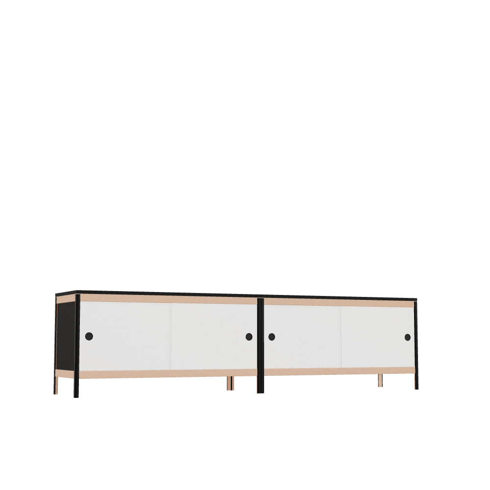 Meubles (56.8x220x42 cm)