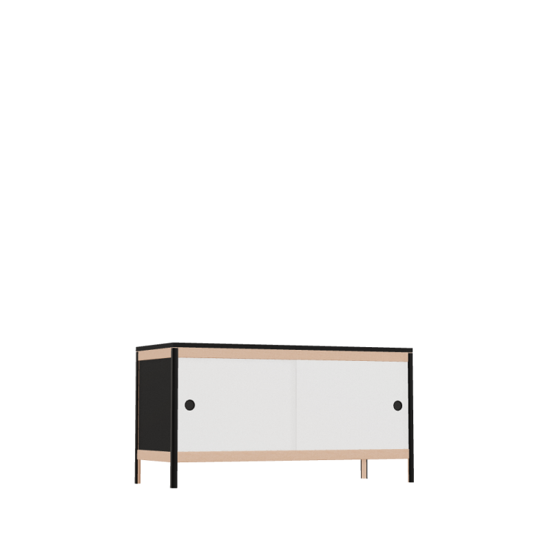 Low cabinet (56.8x110x42 cm)