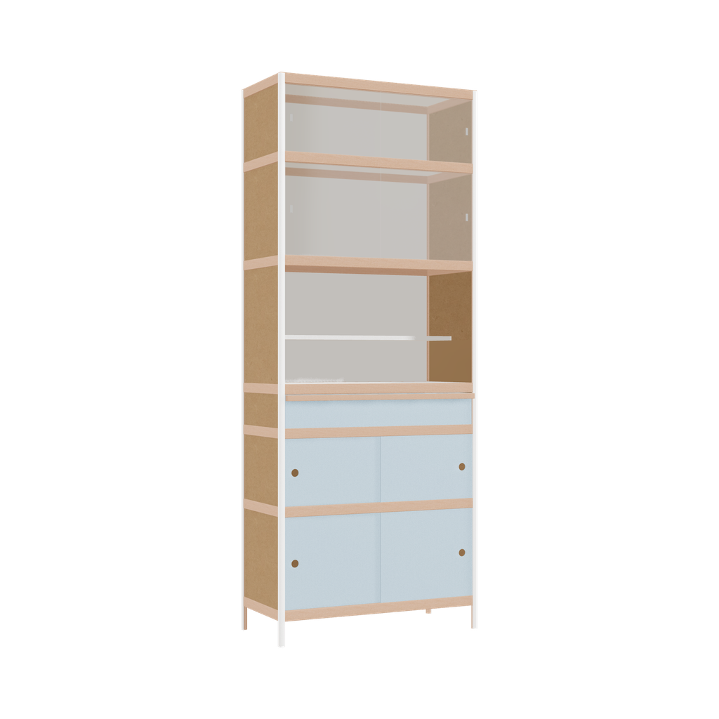 Furniture (226.5x180x42 cm)