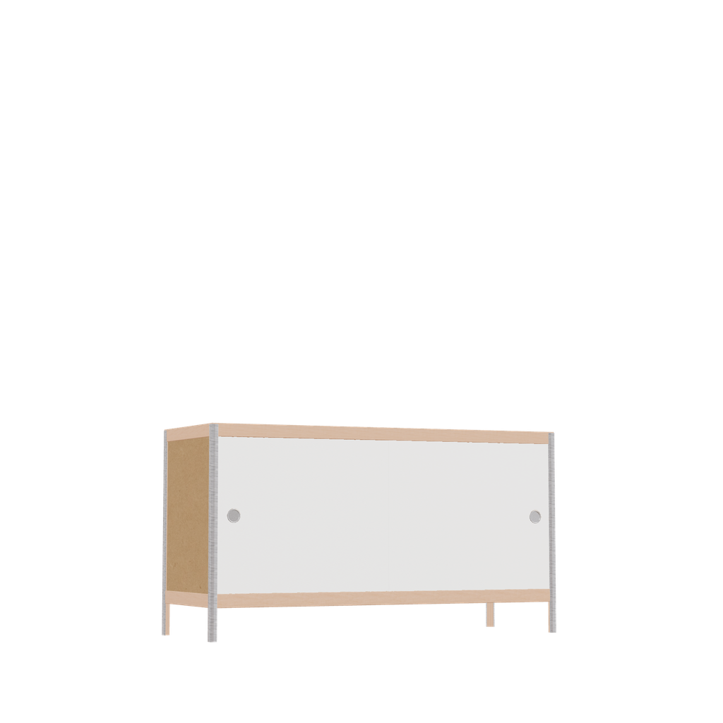 Meuble bas (65x120x42 cm)