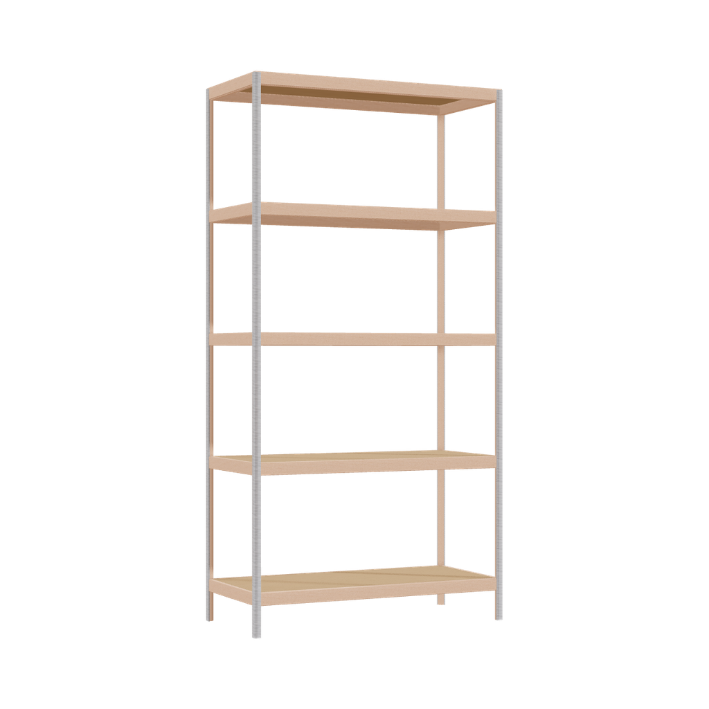 Étagère (178x90x42 cm)