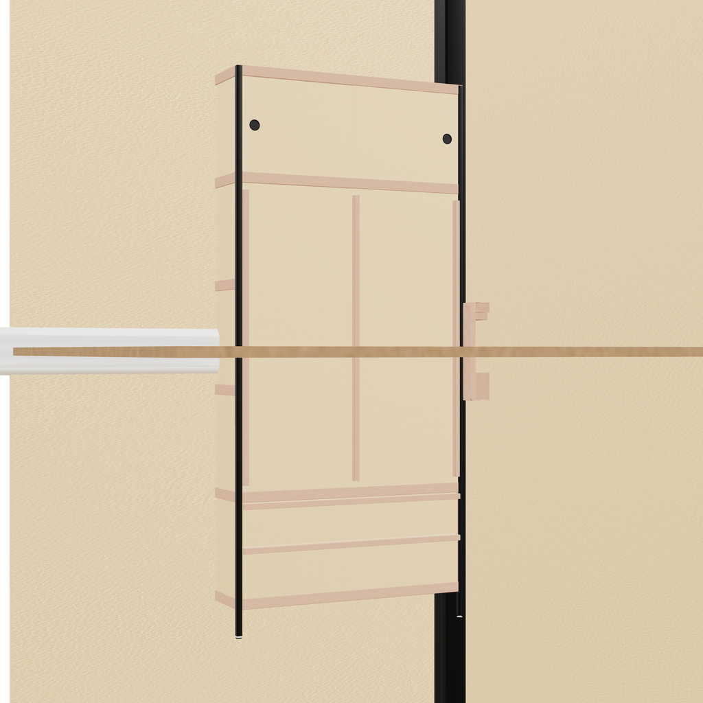 Furniture (220x200x52 cm)