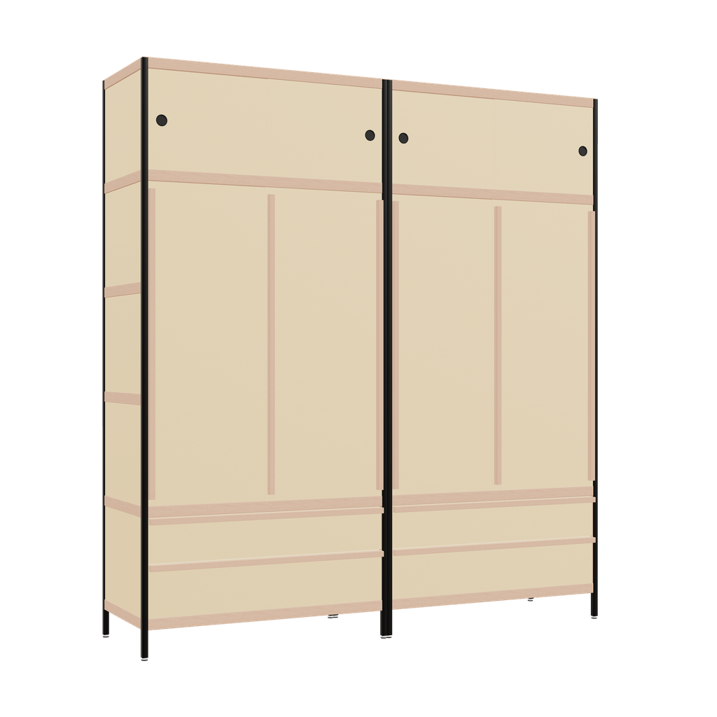 Furniture (220x200x52 cm)