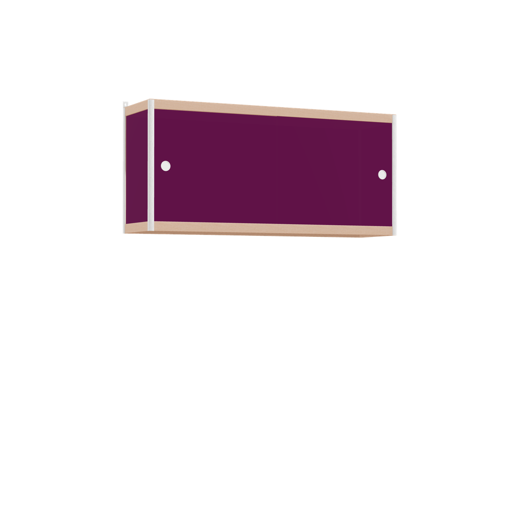 Hanging cabinet (55x120x32 cm)