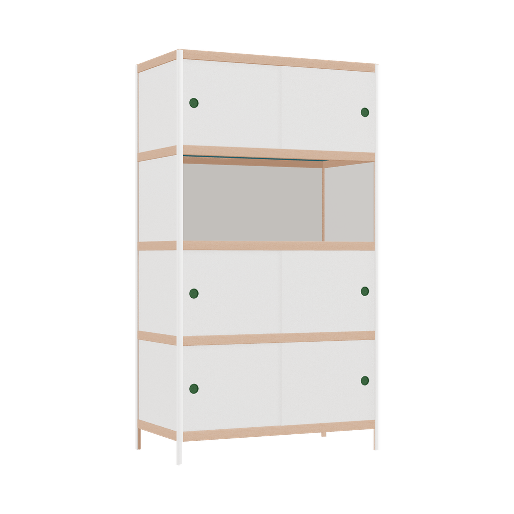 Cabinet (178x100x52 cm)