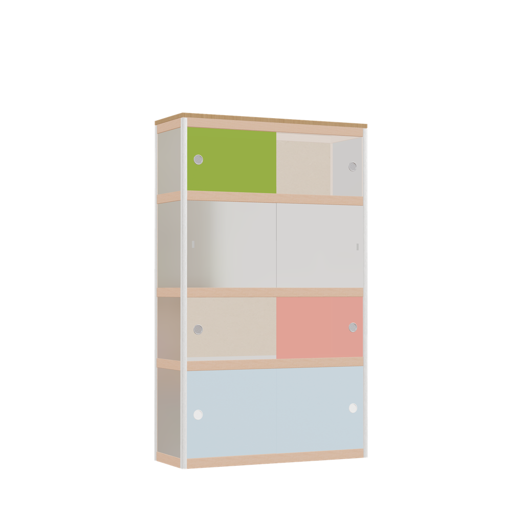 Armoire (149.8x90x32 cm)