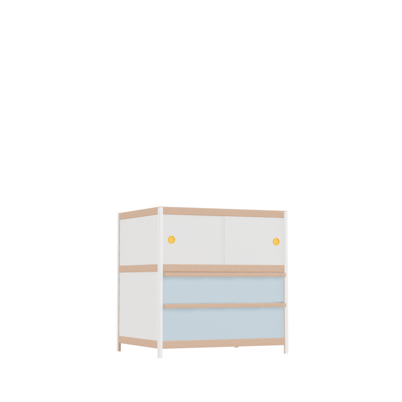 Cabinet (81x80x62 cm)