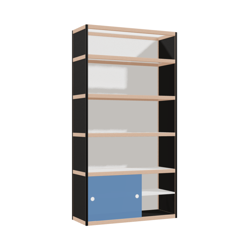 Cabinet (209x110x42 cm)