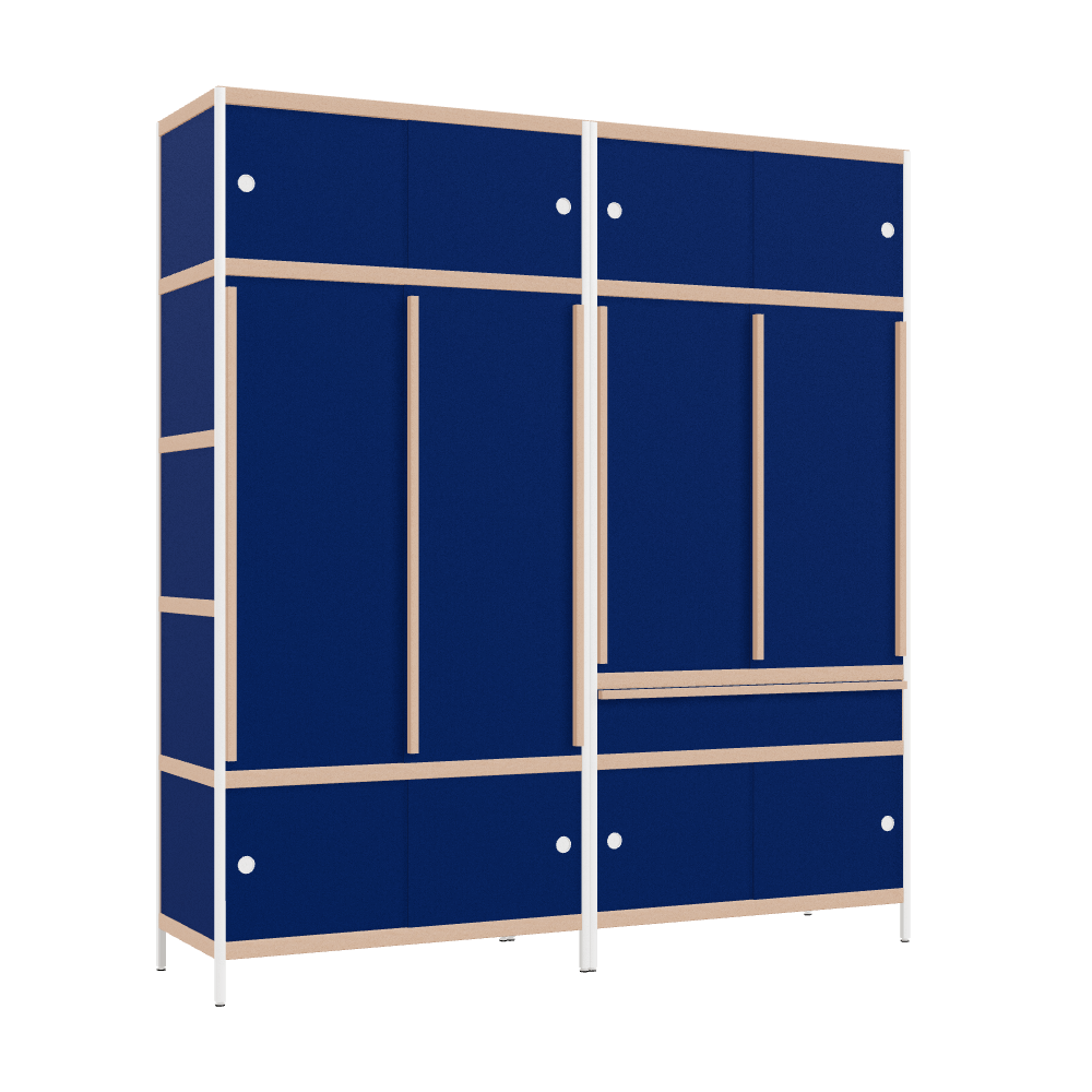 Furniture (220x200x52 cm)