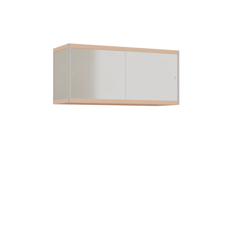 Hanging cabinet (55x120x42 cm)