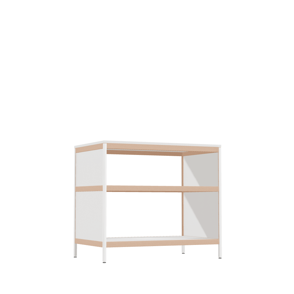 Shelf (88.8x100x62 cm)