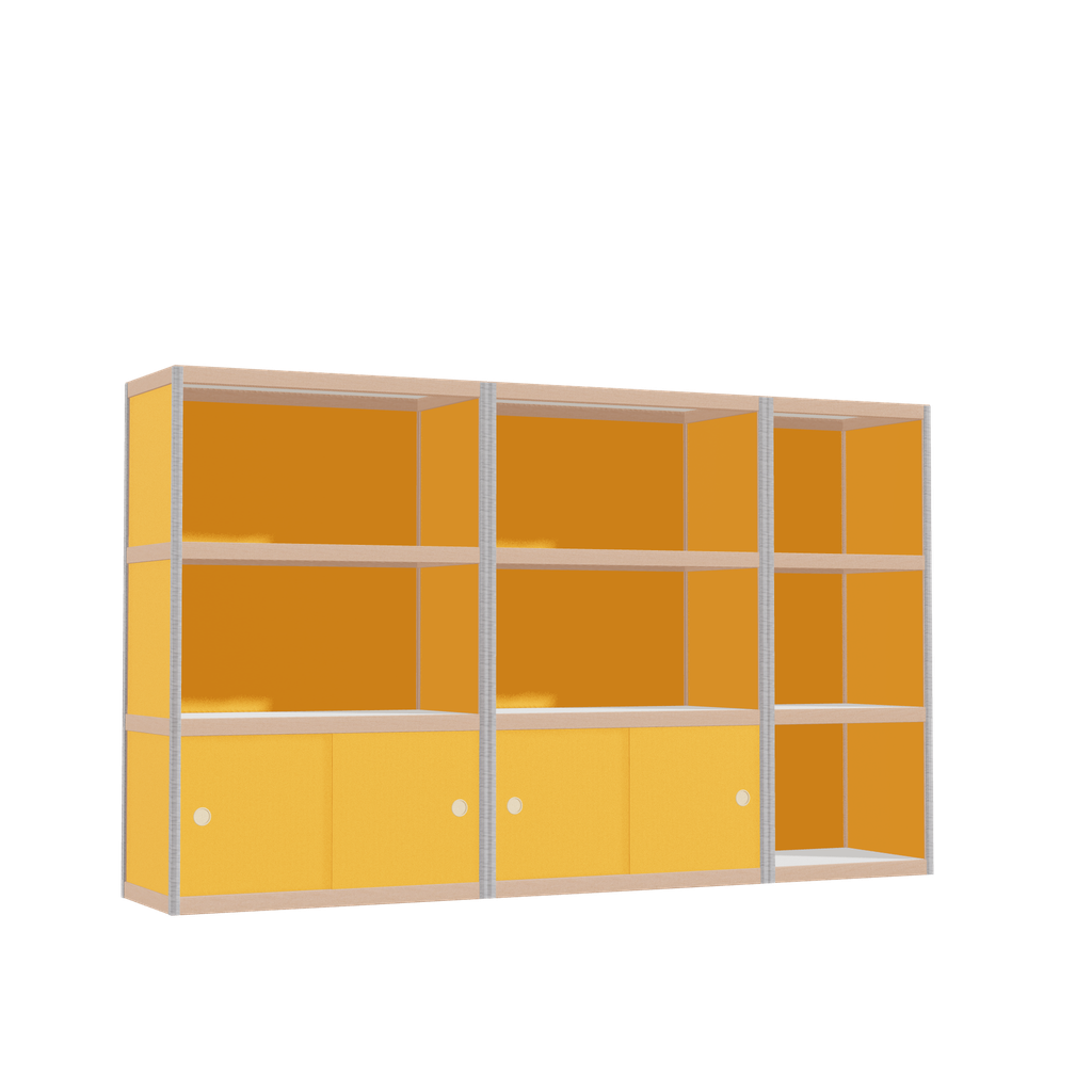 Furniture (127x212x42 cm)