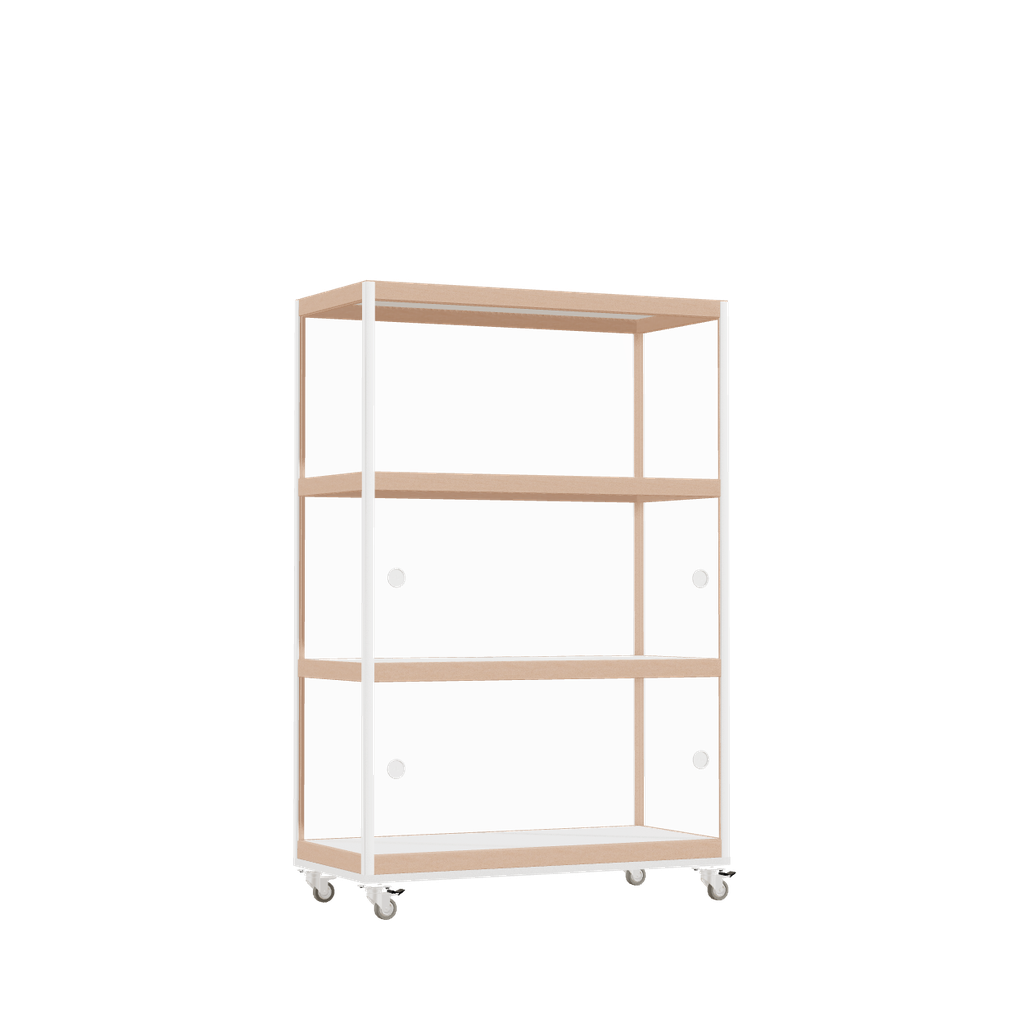 Armoire (136x90x42 cm)