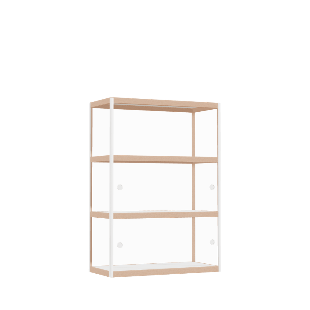 Armoire (127x90x42 cm)