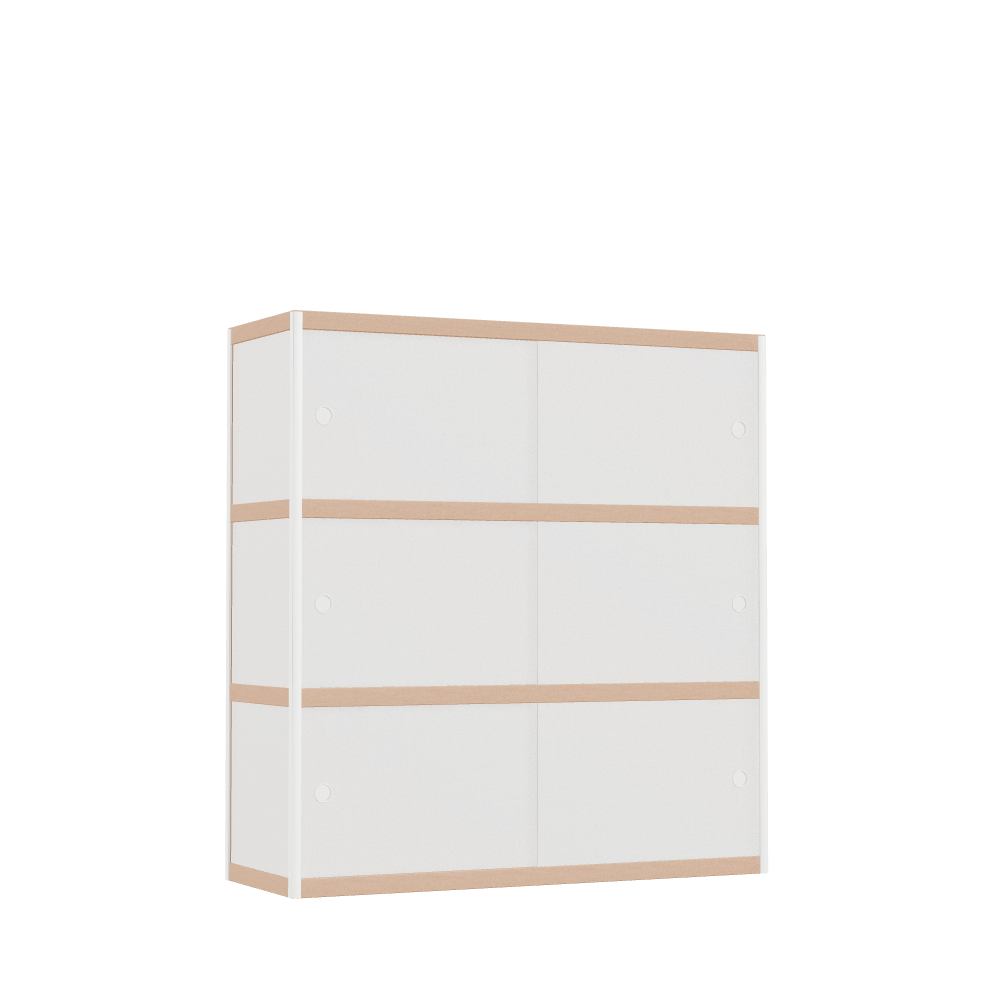 Cabinet (127x120x42 cm)