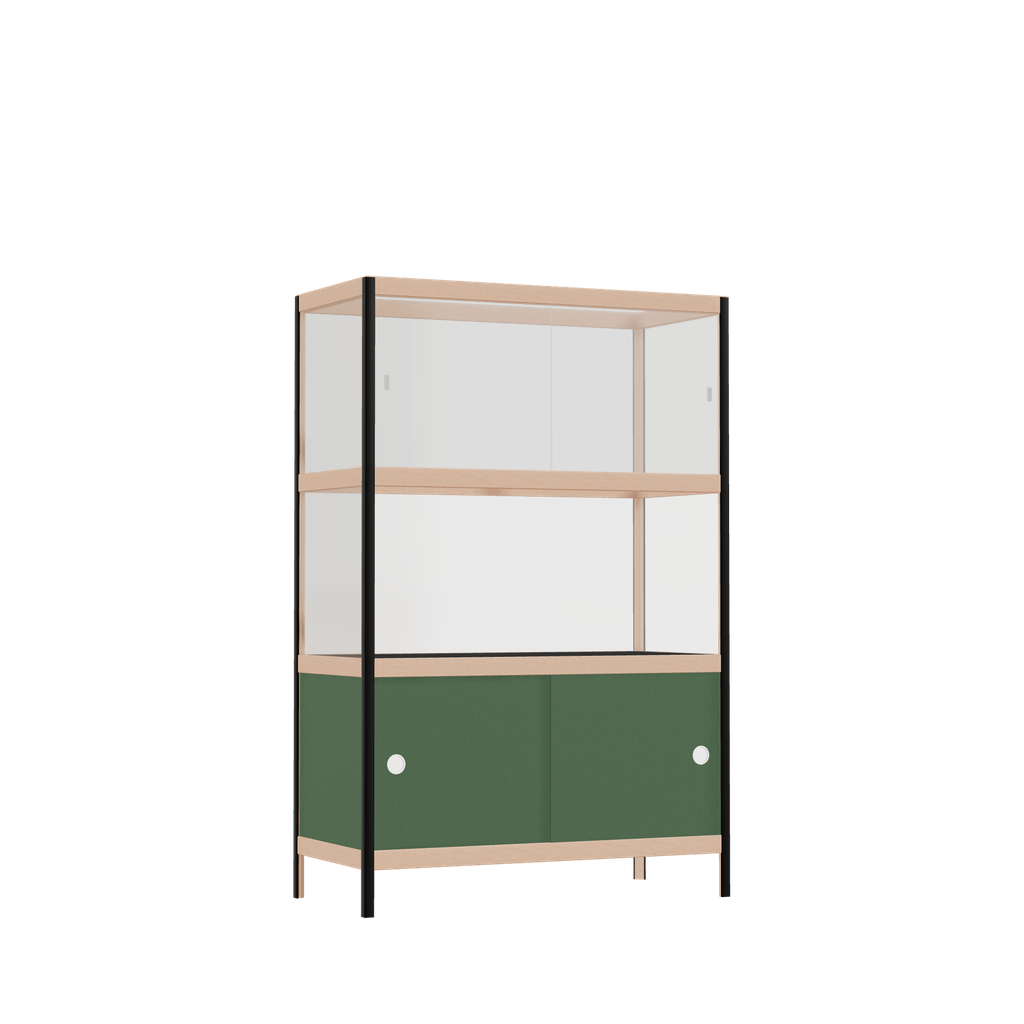 Armoire (137x90x42 cm)