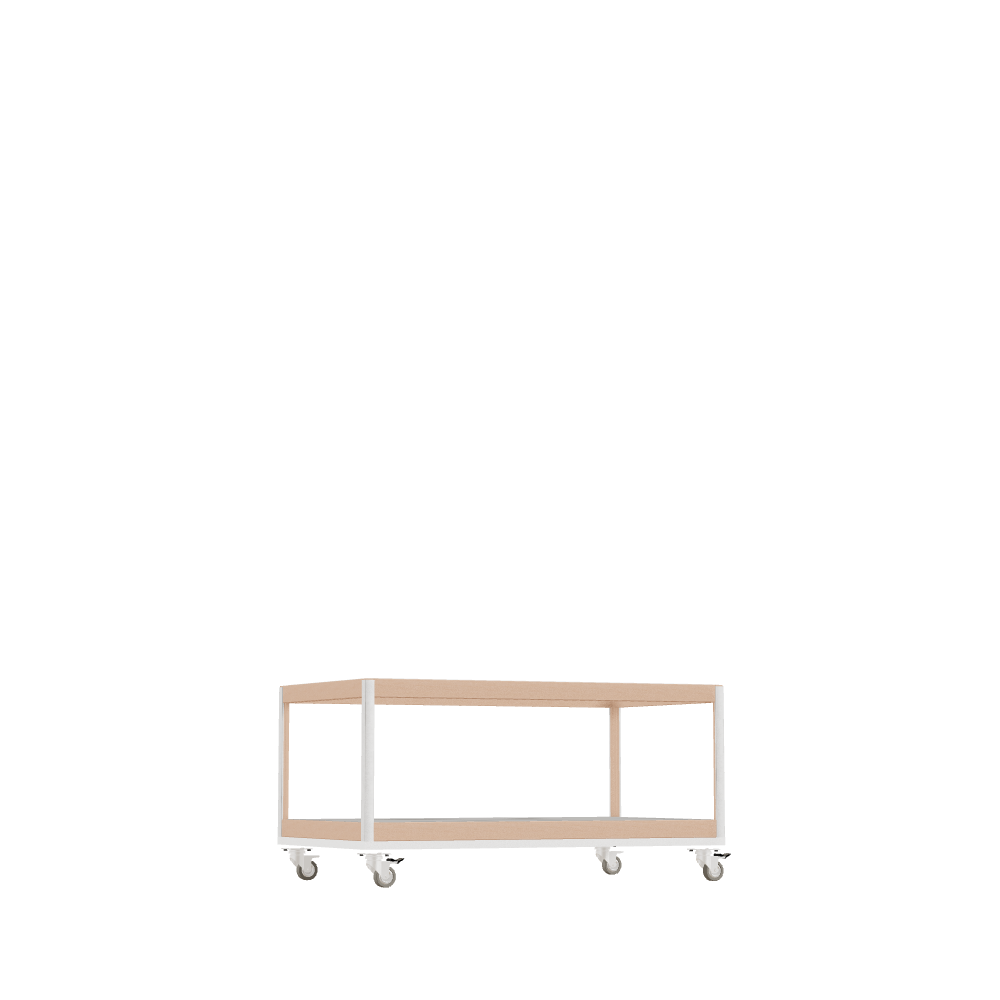 Laag meubel (44x90x52 cm)