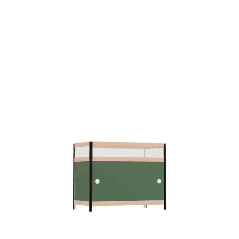 Cabinet (64x80x42 cm)
