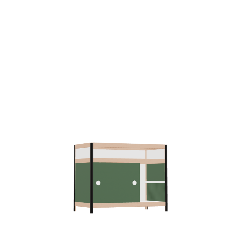 Cabinet (64x80x42 cm)