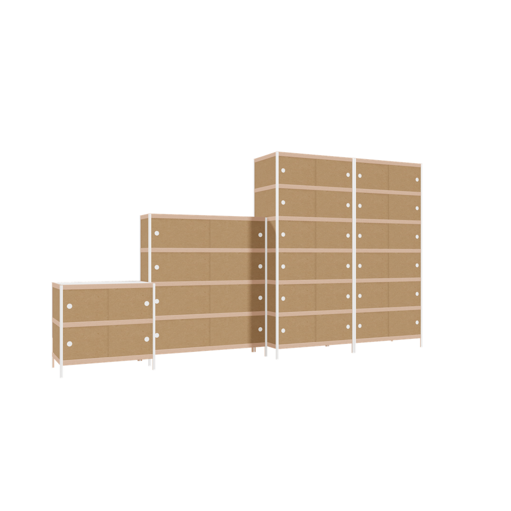 Furniture (200x380x52 cm)