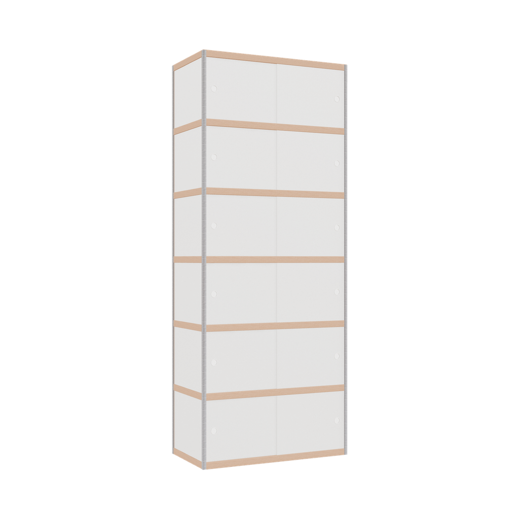 Cabinet (250x100x52 cm)