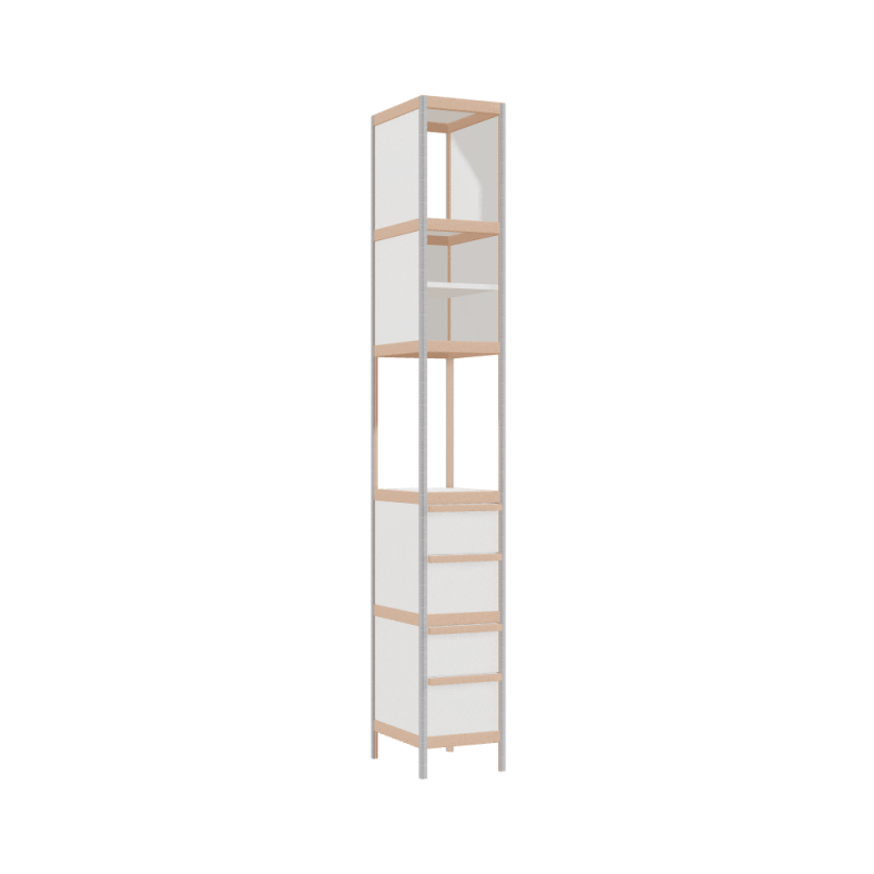 Shelf (229x32x42 cm)