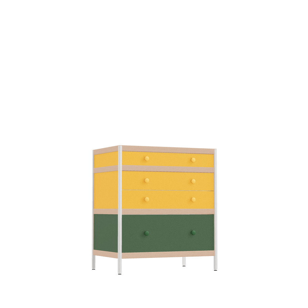 Étagère (91x80x52 cm)