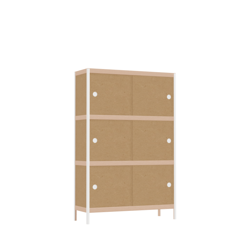 Armoire (137x90x32 cm)