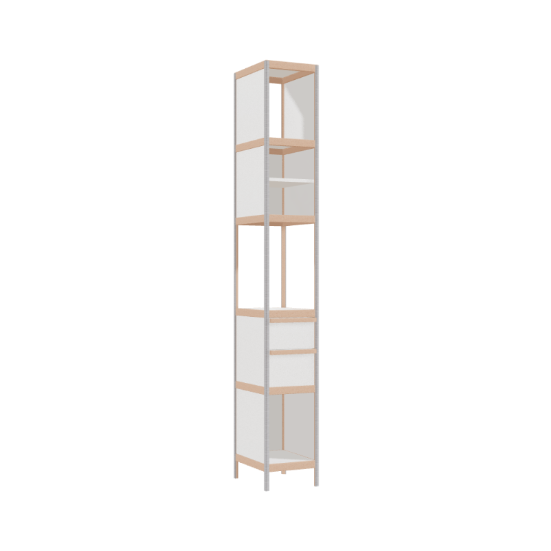 Shelf (229x32x42 cm)