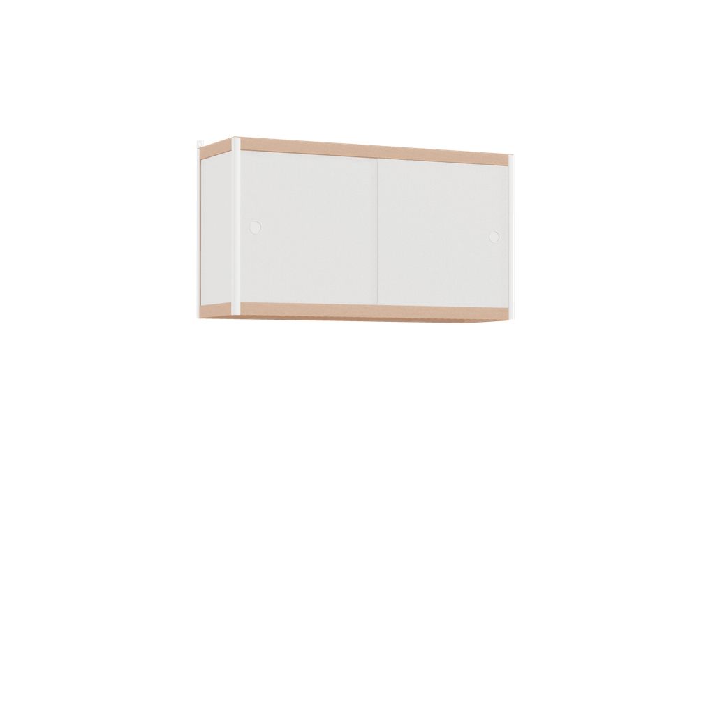 Hanging cabinet (55x100x32 cm)