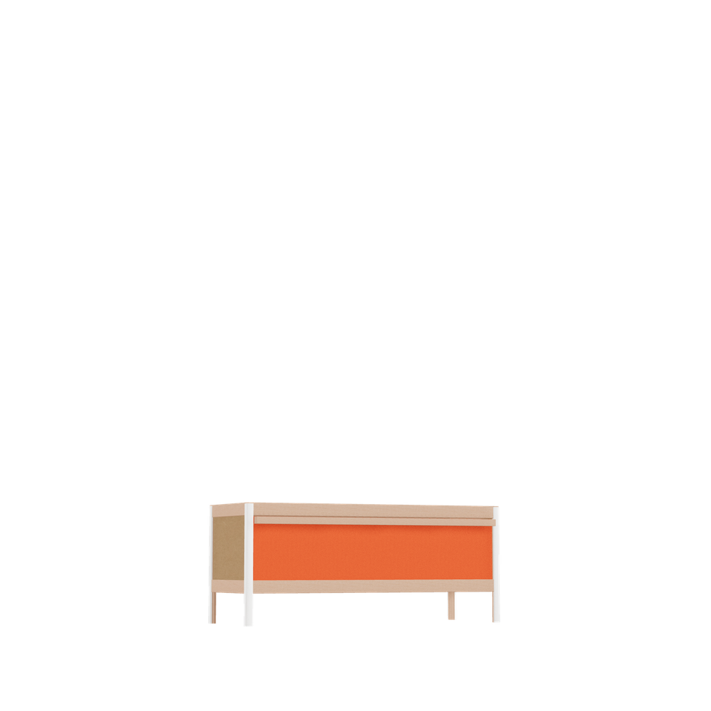 Laag meubel (38x90x32 cm)