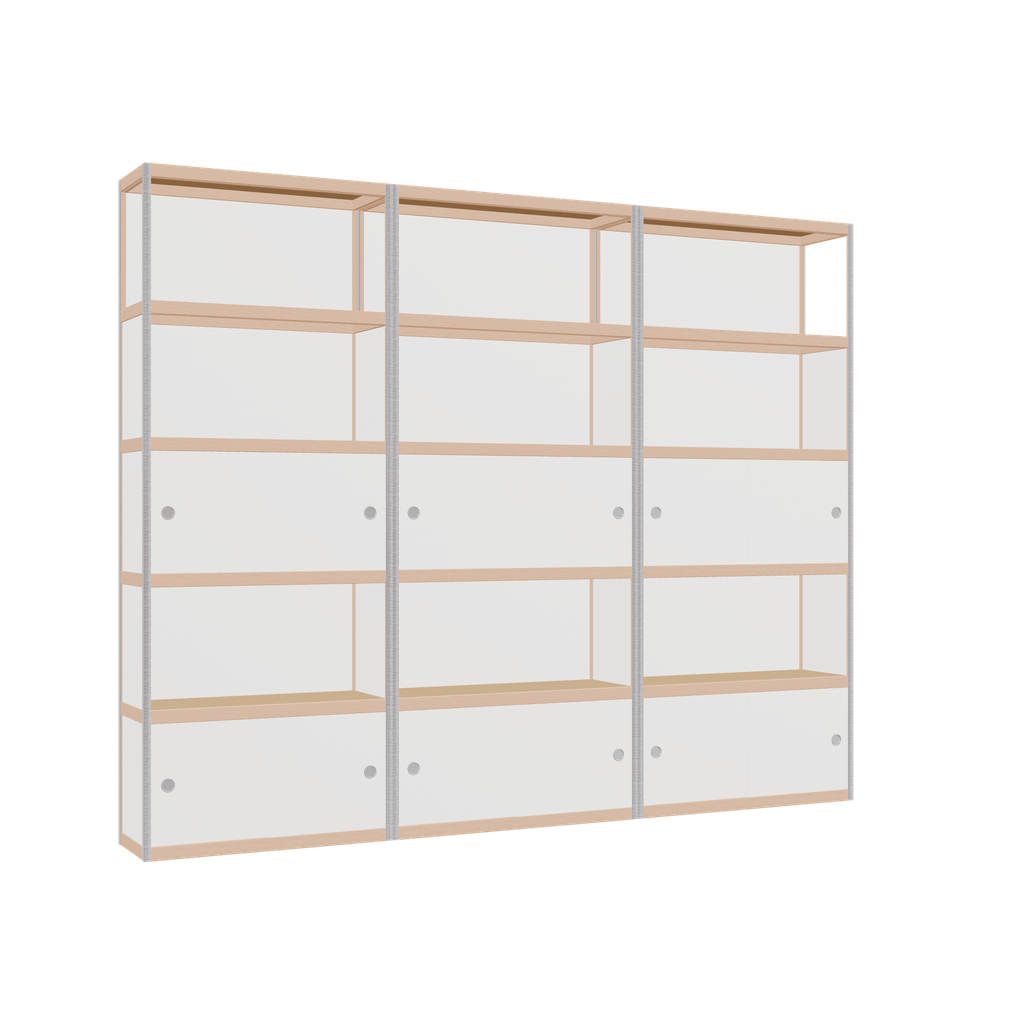 Furniture (209x260x32 cm)