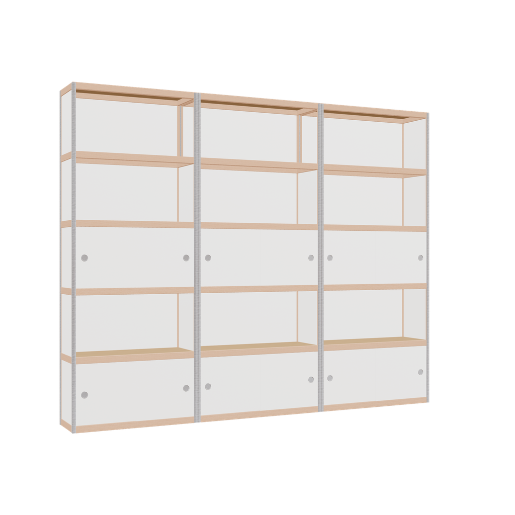 Furniture (209x260x32 cm)