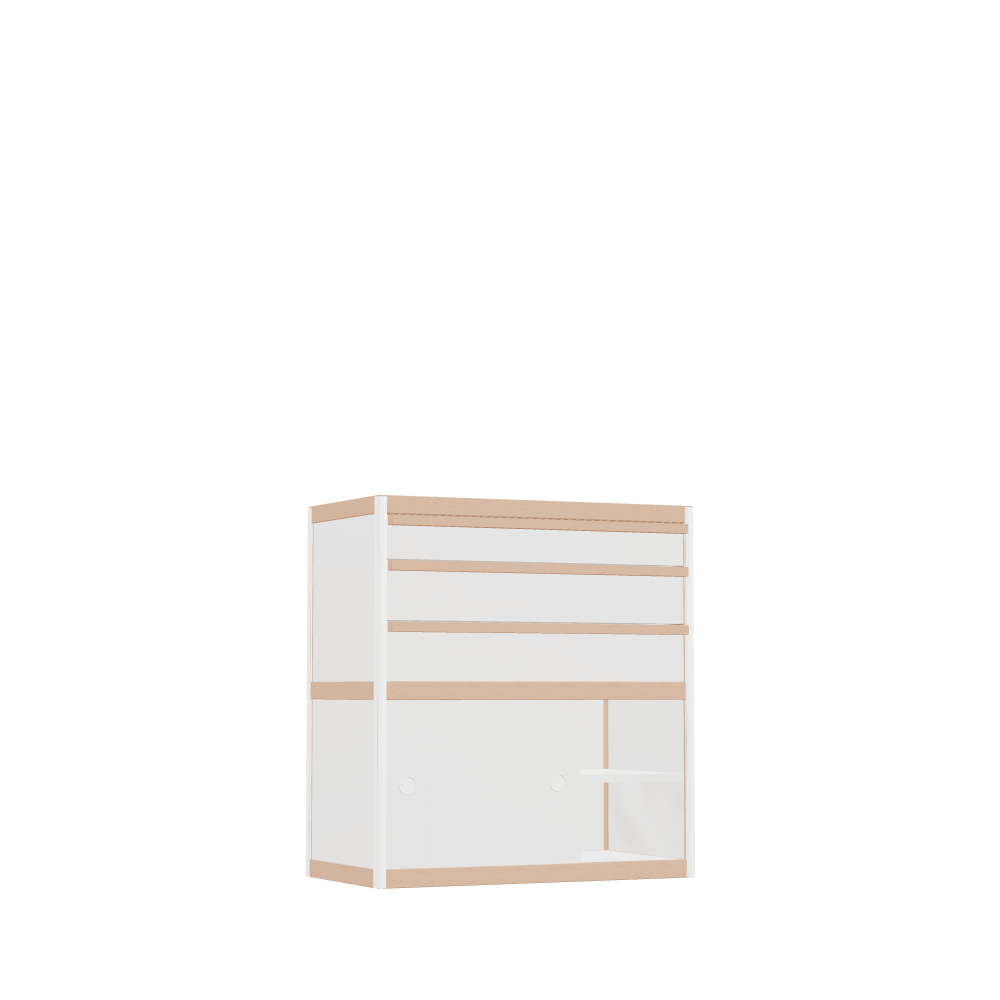 Armoire (86x80x42 cm)