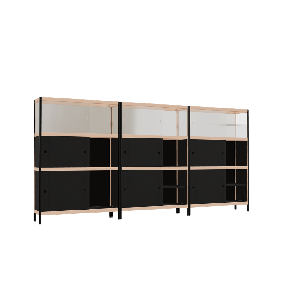 Furniture (148x300x32 cm)