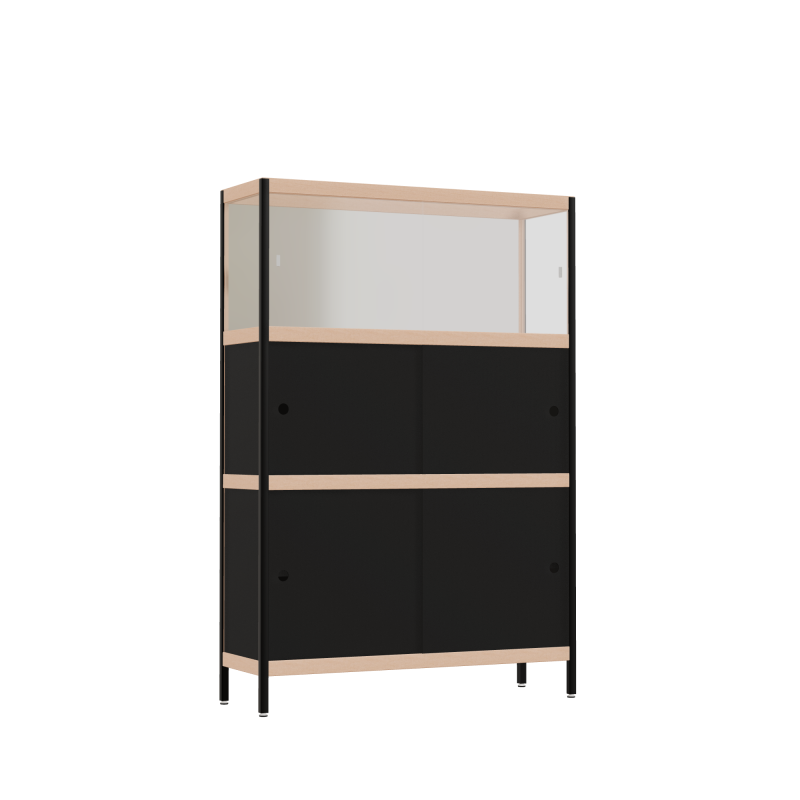 Armoire (148x100x32 cm)