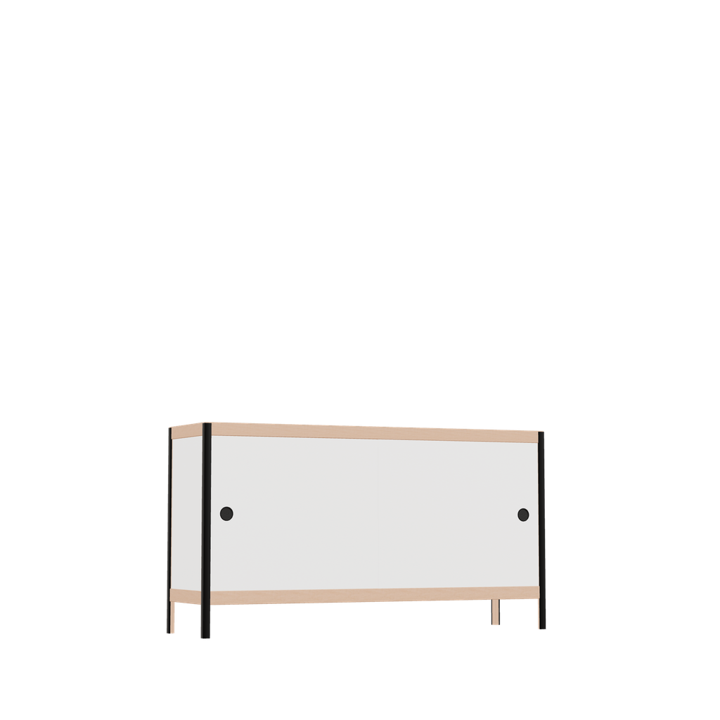 Meuble bas (65x120x32 cm)