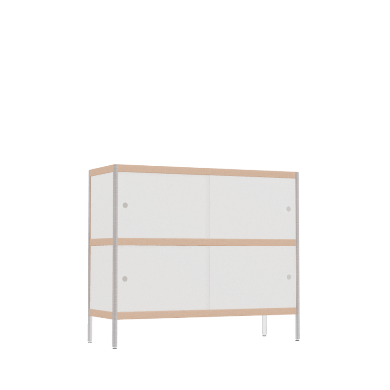Armoire (102x120x42 cm)