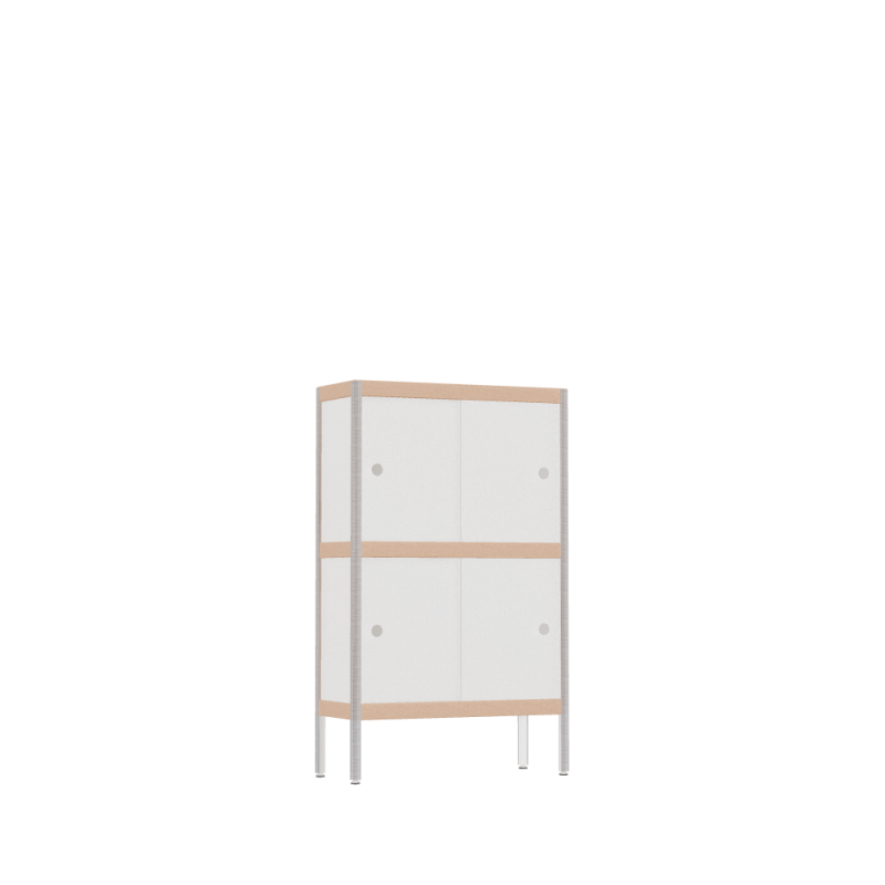 Armoire (102x62x25 cm)