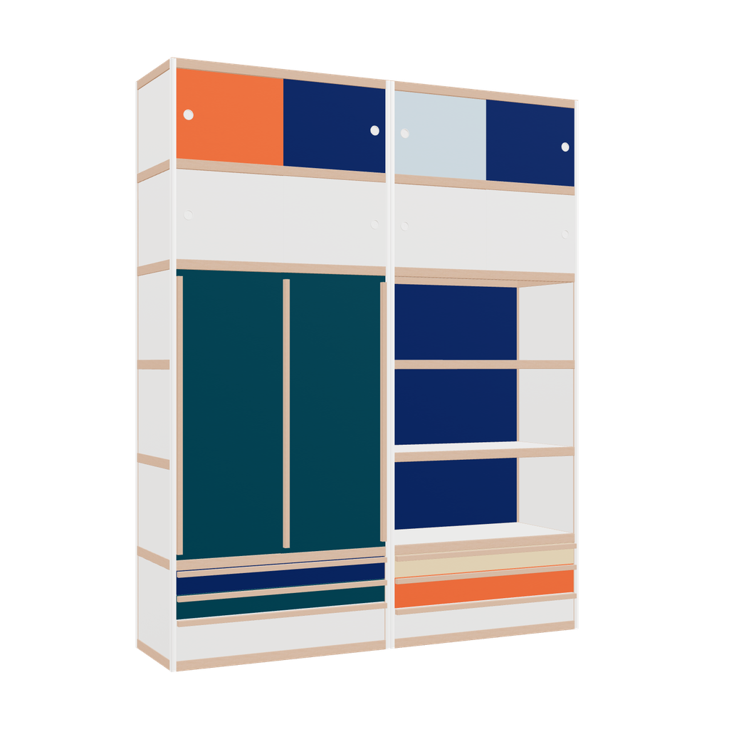 Furniture (250x200x52 cm)