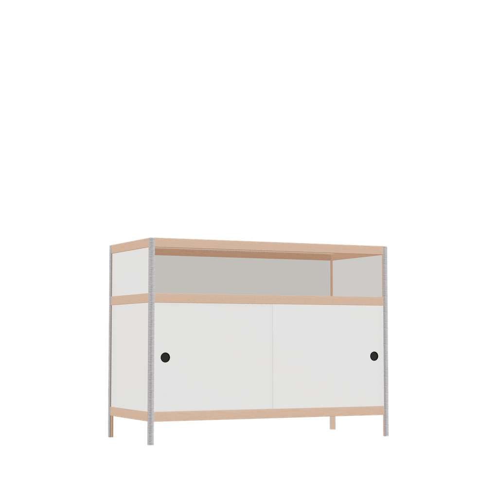 Armoire (89x120x52 cm)