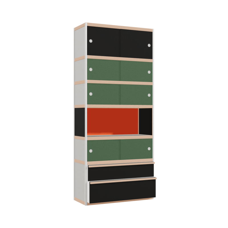Armoire (230x100x42 cm)