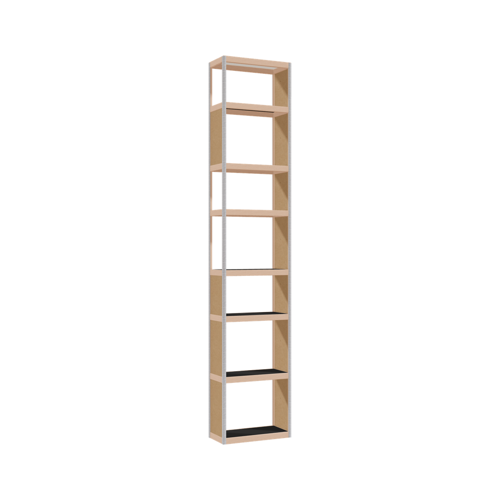 Shelf (261x52x25 cm)