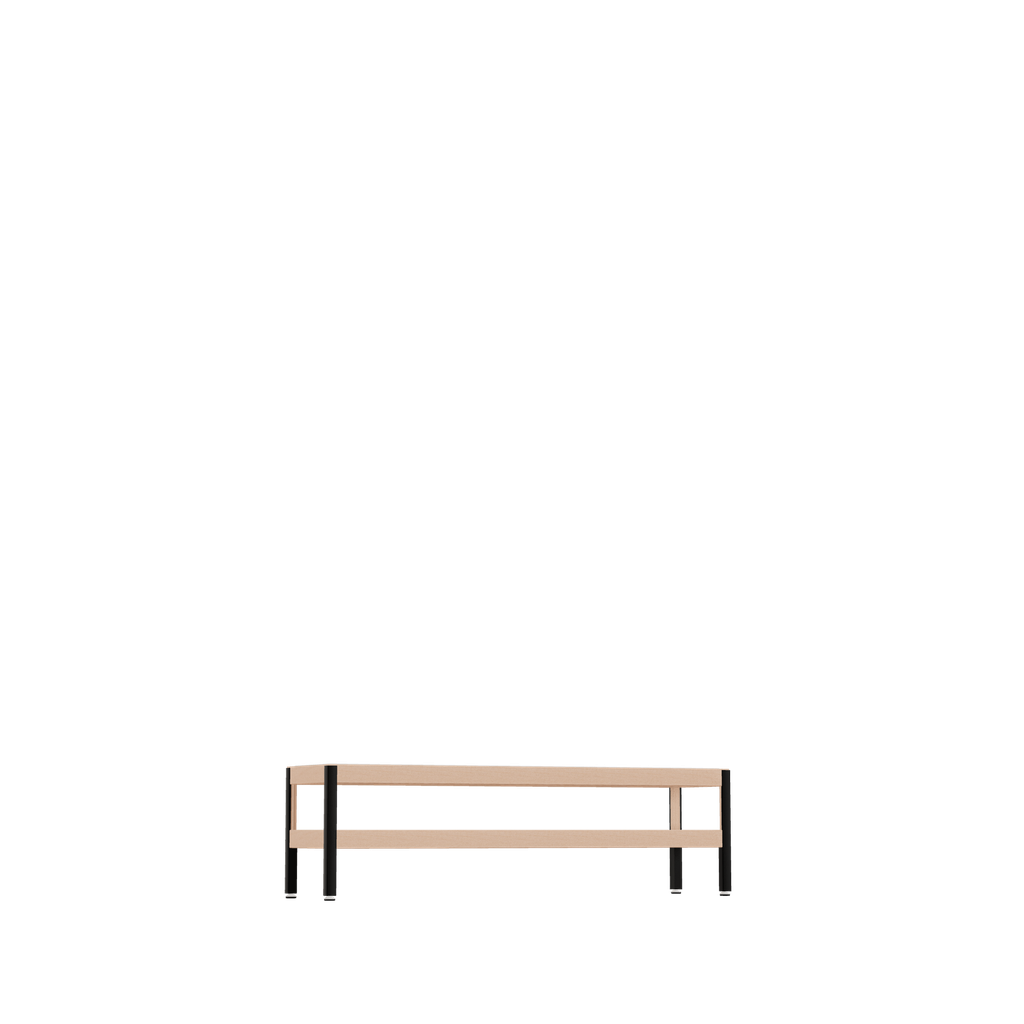Low cabinet (29x100x25 cm)