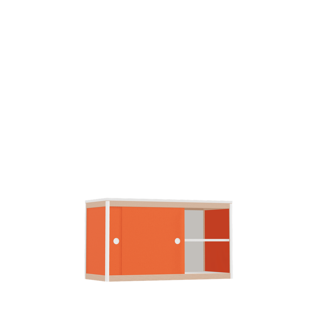 Laag meubel (56.8x100x42 cm)